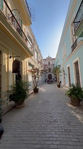 Arquitectura única en hoteles de La Habana 😍 Cuba 💚 | Viajamos Juntos