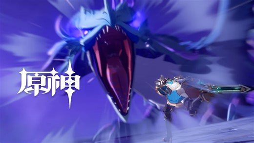 【原神|全彩蛋】屠龙之战！特瓦林彻底黑化！蒙德限定活动《捕风的归客》4K60全彩蛋剧情合集