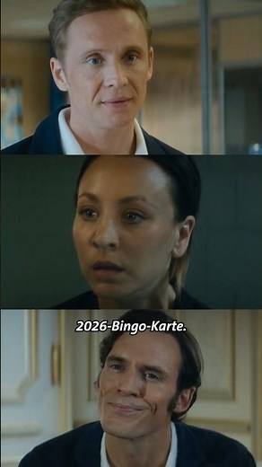 Wer hat Bock auf eine neue Thriller-Serie? 😍| Vanished