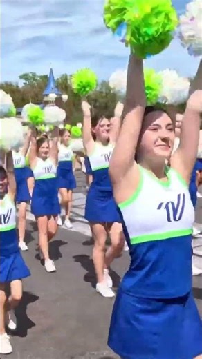 2024 | Varsity Spirit Spring Break Performance at Disney World
