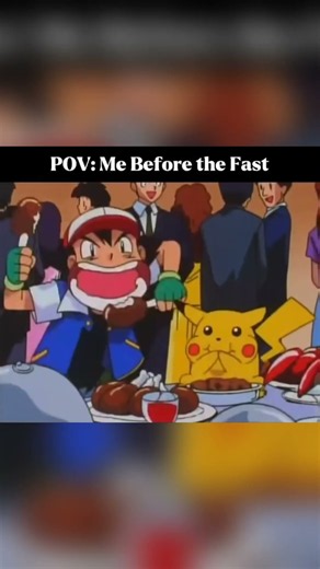 ASH, PIKACHU, BROCK & MISTY EATING LIKE CRAZY 😂🍜 | Pokémon Funny Moment #shorts