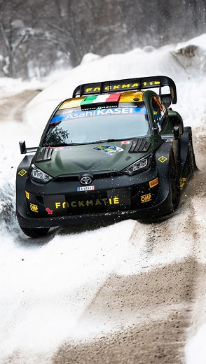 1.7K views · 144 reactions |  Unboxing Toyota Yaris WRC – Suecia...