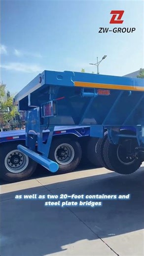 Flatbed Semi-Trailer Masterclass: Essential Guide to Loading, Safety, and Long-Haul Efficiency