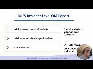MDS3.0 Fundamentals: Quality Measures, Modifications and QAPI Unit 3 Session 3