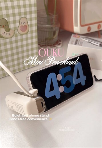 Mini Power Bank: Convenience at Your Fingertips