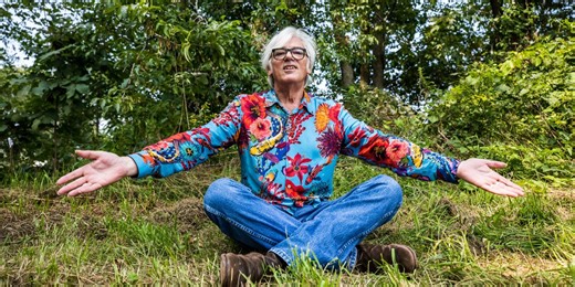 Robyn Hitchcock’s Living Tribute to the ’60s