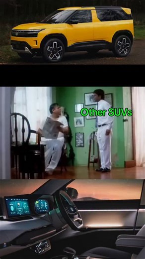 VahaanMantra on Instagram: "Sierra LaunchDate OUT Other SUVs inFull Tension Other SUVs ka haal behaal! 🚗💥 Sierra ki launch date reveal hote hi market mein machi halchal! Tata ne ek hi announcement mein poora segment hila diya — ab sab brands tension mein! Sierra aa rahi hai, aur competition ki neend udd chuki hai 😤🔥 Game officially ON! ⚡ #suv #Sierra #tatasierra2025 #car #carnewsIndia #autonews #indiansuv #tatacars #carreels #viralreels #trendingreels #reelsindia #automobilereels #carloversi