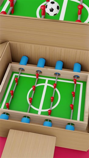 Infinite Football Boxes Loop