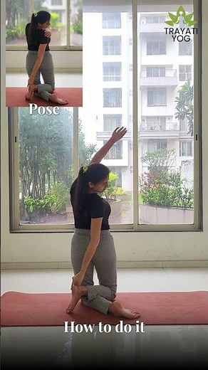 Daily Yoga Challenge for Beginners!