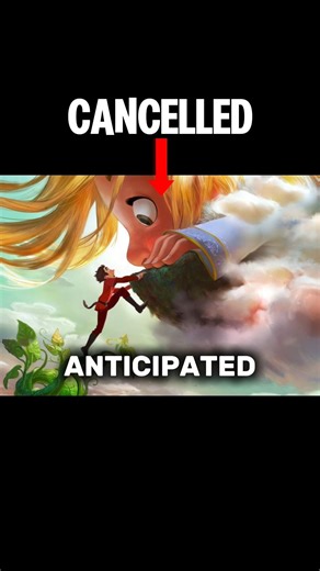 Abandoned Highly Anticipated Disney Movie