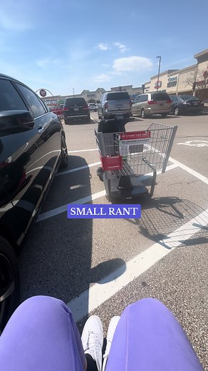 Disability Advocacy - Car Etiquette for the Disabled Community