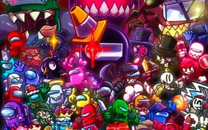 【FNF】master移植的Impostor V5 1.51