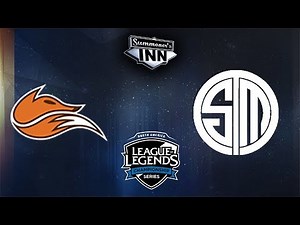 EF vs TSM - NA LCS Summer Split 2018 | Tag 2, Woche 7 [GER]