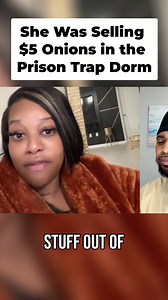 Wait… onions were going for $5 a piece?! Welcome to the prison trap dorm, where hustle had a whole new meaning and one girl ran the unit like a corner store. 🧅 Part 13 of Surviving Prison breaks down how even basic food turned into currency behind bars. #MessyStories #PrisonHustle #TrapDormChronicles #SurvivingPrison #Part13 | Messy Stories