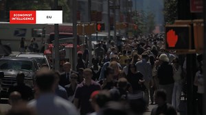 In EIU’s latest Global Outlook video, global forecasting director Agathe Demarais and commerce and regulation lead & US analyst Andrew Viteritti, discuss what to expect from the US 2024 presidential and congressional elections. Watch here: https://fal.cn/3AcUA | The Economist Intelligence Unit