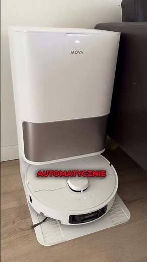 NAJLEPSZY robot sprzątający w tej cenie? MOVA P10 Pro Ultra