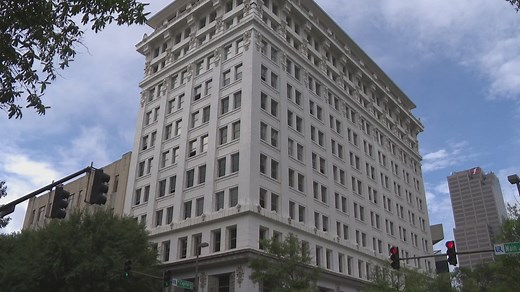 This historic Downtown Little Rock building is getting a new look