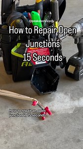 Some elevtricians are against using these. We made sure that they’re UL listed…what do you think? 🤔 - Thanks to @peakelectricedu for the demo 💪💪 - #rackatiers #rackatierstools #opensplice #opensplicejunctionbox #flyingsplice #electricalinspection #bluecollarlife #bluecollar #sparky #sparkylife #electriciantools #electrician #electricians #electricianlife #tradie #tradielife #electricalcontractor #residentialelectrician #resi | Rack-A-Tiers Mfg.