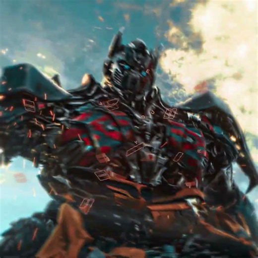 "You Are Nothing! 🗿 - Transformers The Last Knight "Optimus Prime" Edit | MONTAGEM SETHRON (slowed)