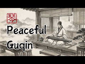 1 Hour of Guqin (古琴) Music for Study, Focus and Calm
