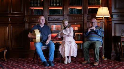 Experience the O'Carolan Harp Festival at Kilronan Castle
