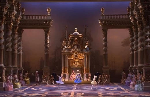 The Sleeping Beauty @Anna Tikhomirova @Victoria Litvinova @Maria Vinogradova @Bolshoi Theatre @Perfect Ballerinas | Ballet Mon Amour
