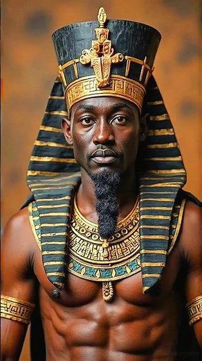 The Black Pharaohs Who Conquered Egypt