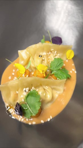 Easy Dim Sum Recipe by Chef Simon Schlachter | Gronda