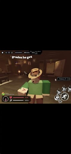 Pico chance skin #roblox #robloxmemes #robloxedit #picopark #forsaken #robloxshorts #shorts #fyp