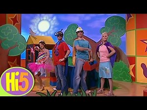 Hi-5 | Action | S07 E14 | Action Heroes
