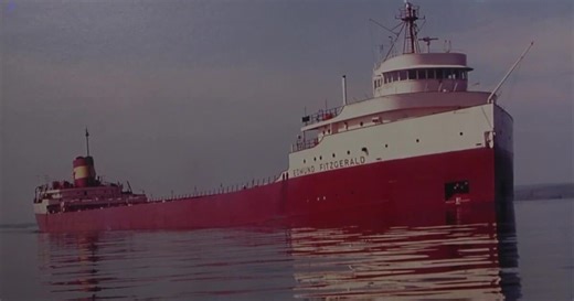 Detroit Historical Society hosts several events for 50th anniversary of Edmund Fitzgerald sinking