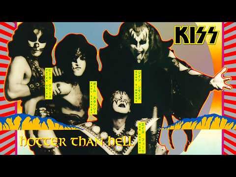 Kiss: "Goin' Blind" (1974)