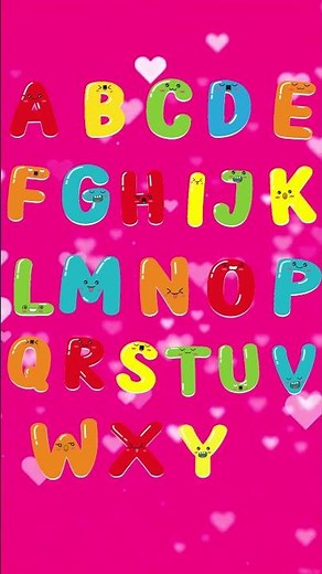 ABC Song for Children | Sing Along & Learn Your ABC | 339