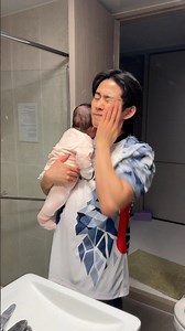쌍둥이 아빠의 모닝루틴 Twin Dad Morning Routine (No Sleep Edition ) #쌍둥이 #아기 #강단남매 #육아 #enjoycouple