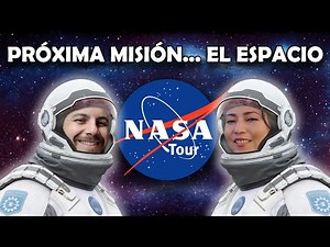 CENTRO ESPACIAL KENNEDY - Conoce por dentro la NASA - Orlando Florida #BknViajar