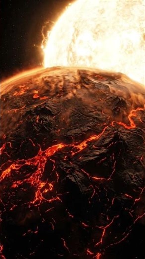 Infernal Horizon: A World of Molten Stone