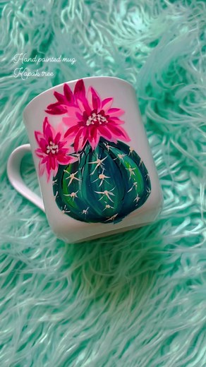 11K views · 78 reactions | Hand painted | Kapok Tree | Facebook