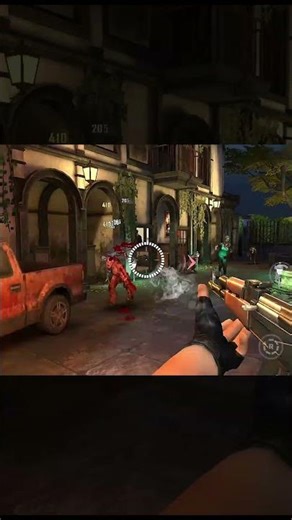 zombies Fire 3d gameplay in mobile 2026 ! Survival Games, Action Gaming