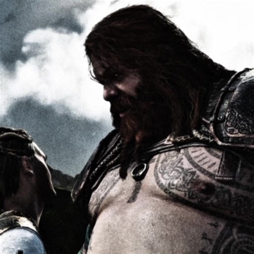 Thor Meets Kratos: Epic Showdown in God of War