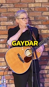 How accurate is your gaydar? #gay #lesbian #lgbtq #comedy #funnyreel | Kristin Key