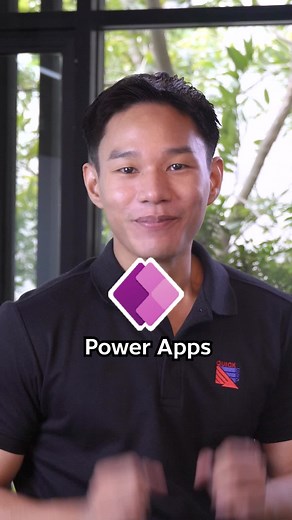 Power Apps ทำงานผ่านแอปสะดวกกว่า ให้คุณตอบสนองธุรกิจได้เร็วกว่าเดิม และพัฒนาต่อยอดได้เอง #powerapps #powerplatform #quickerp