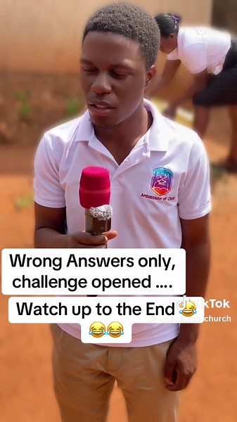 Wrong Answers Challenge at SDA Churches in Uganda