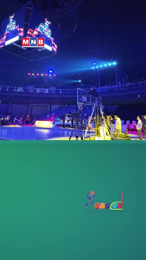 6.2K views · 43 reactions | "ABU ROBOCON 2025 ULAANBAATAR"-т 13 орны 14 баг өрсөлдөхөд бэлэн боллоо. #ABU_ROBOCON_2025_УЛААНБААТАР | Mongolian National Broadcaster | Facebook