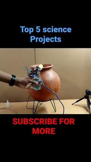 Top 5 science Projects