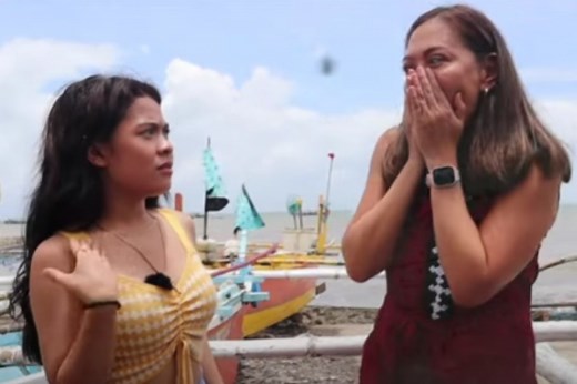 Karen Davila, Lyca Gairanod interview turns into hilarious memes