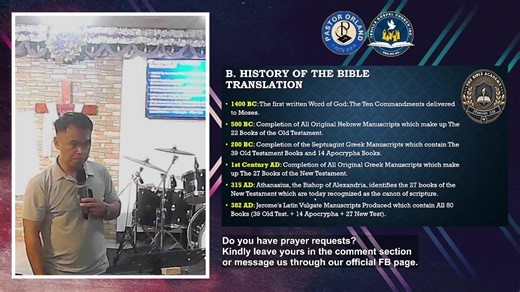 Part I: Biblical Exegesis - Inductive Bible Study Method Part II: Biblical Exegesis - The Process of Exposition | Pastor Orland