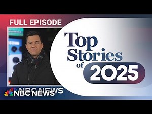 Top Stories of 2025 with Tom Llamas
