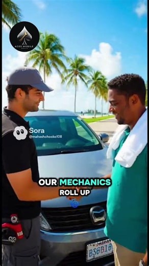 Mobile #Mechanic Near Me | Ace’s Mobile Repair #westpalmbeach