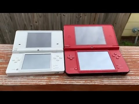 DSi vs DSi XL: What's the Difference?