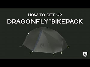 NEMO | How to Set Up the Dragonfly™ Bikepack 1P & 2P Tents